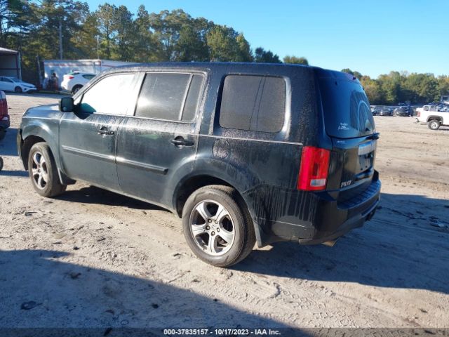 Photo 2 VIN: 5FNYF3H42DB028898 - HONDA PILOT 