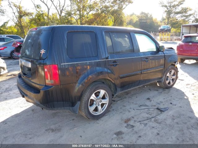 Photo 3 VIN: 5FNYF3H42DB028898 - HONDA PILOT 