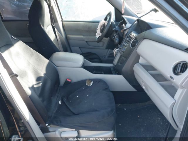 Photo 4 VIN: 5FNYF3H42DB028898 - HONDA PILOT 