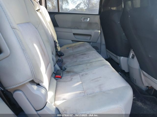 Photo 7 VIN: 5FNYF3H42DB028898 - HONDA PILOT 