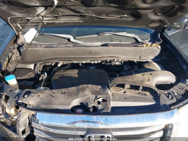 Photo 9 VIN: 5FNYF3H42DB028898 - HONDA PILOT 