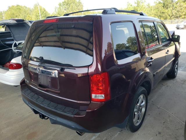 Photo 3 VIN: 5FNYF3H42DB032949 - HONDA PILOT EX 