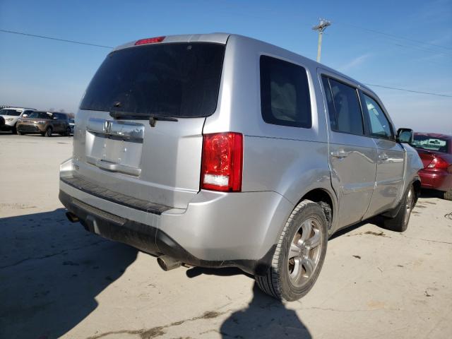 Photo 3 VIN: 5FNYF3H42DB041733 - HONDA PILOT EX 