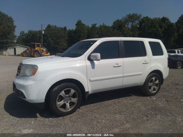 Photo 1 VIN: 5FNYF3H42EB006319 - HONDA PILOT 