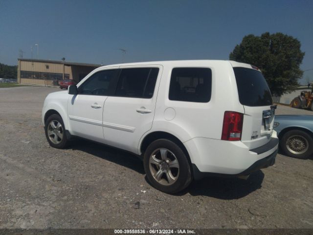 Photo 2 VIN: 5FNYF3H42EB006319 - HONDA PILOT 