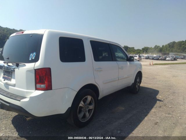 Photo 3 VIN: 5FNYF3H42EB006319 - HONDA PILOT 