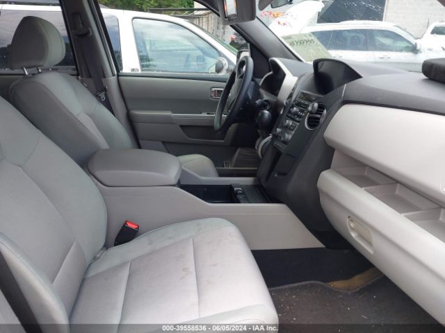 Photo 4 VIN: 5FNYF3H42EB006319 - HONDA PILOT 