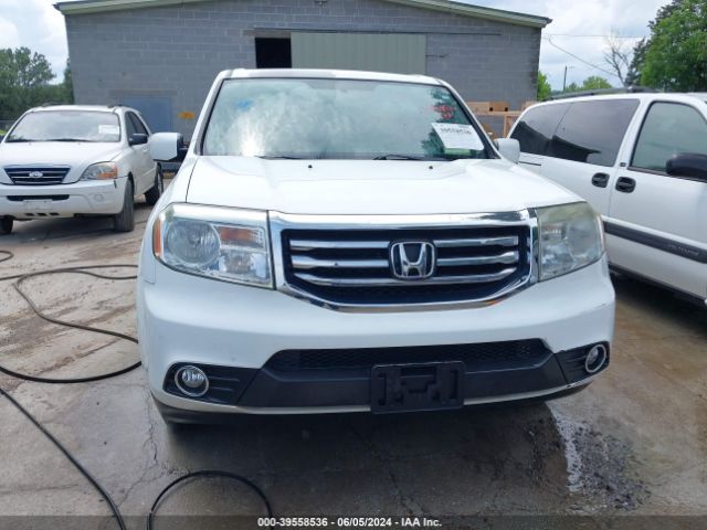 Photo 5 VIN: 5FNYF3H42EB006319 - HONDA PILOT 