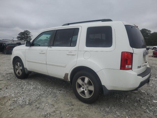 Photo 1 VIN: 5FNYF3H43AB002189 - HONDA PILOT EX 
