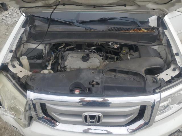 Photo 11 VIN: 5FNYF3H43AB002189 - HONDA PILOT EX 