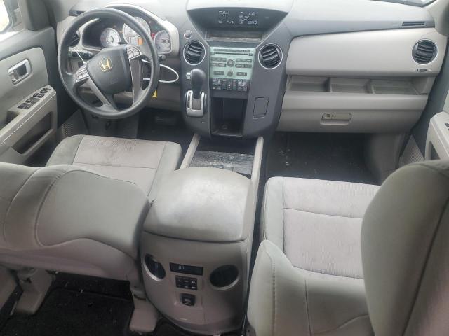 Photo 7 VIN: 5FNYF3H43AB002189 - HONDA PILOT EX 