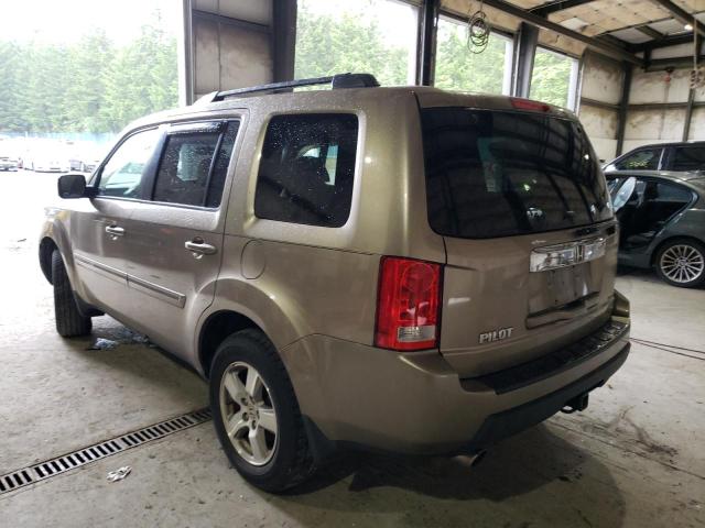 Photo 2 VIN: 5FNYF3H43AB002533 - HONDA PILOT EX 