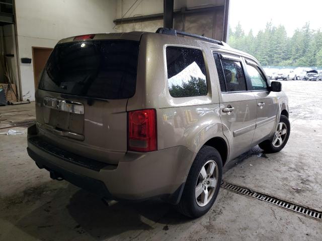 Photo 3 VIN: 5FNYF3H43AB002533 - HONDA PILOT EX 