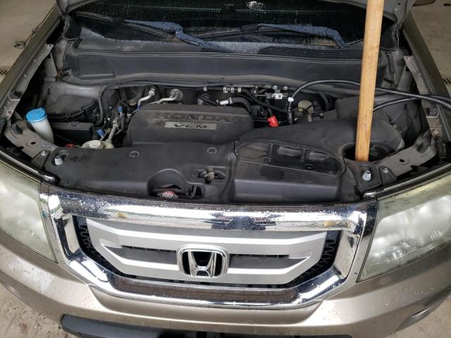 Photo 6 VIN: 5FNYF3H43AB002533 - HONDA PILOT EX 