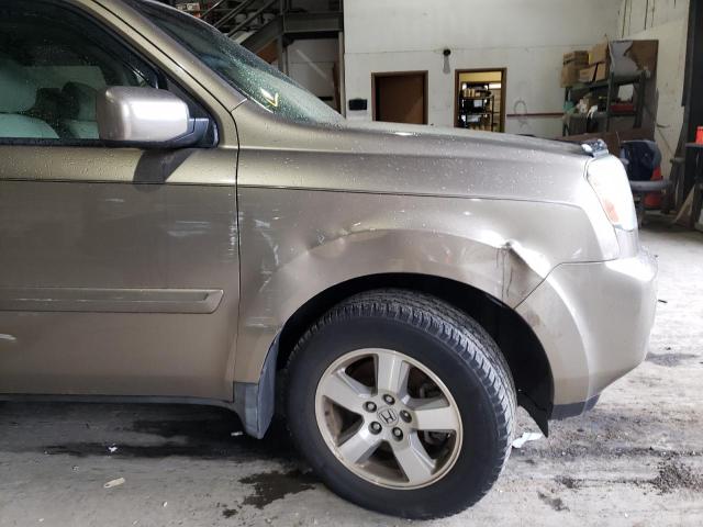 Photo 8 VIN: 5FNYF3H43AB002533 - HONDA PILOT EX 