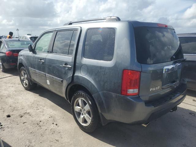 Photo 1 VIN: 5FNYF3H43AB005609 - HONDA PILOT EX 