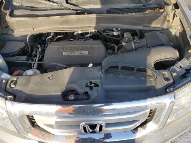 Photo 11 VIN: 5FNYF3H43AB005609 - HONDA PILOT EX 