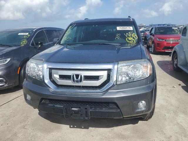 Photo 4 VIN: 5FNYF3H43AB005609 - HONDA PILOT EX 