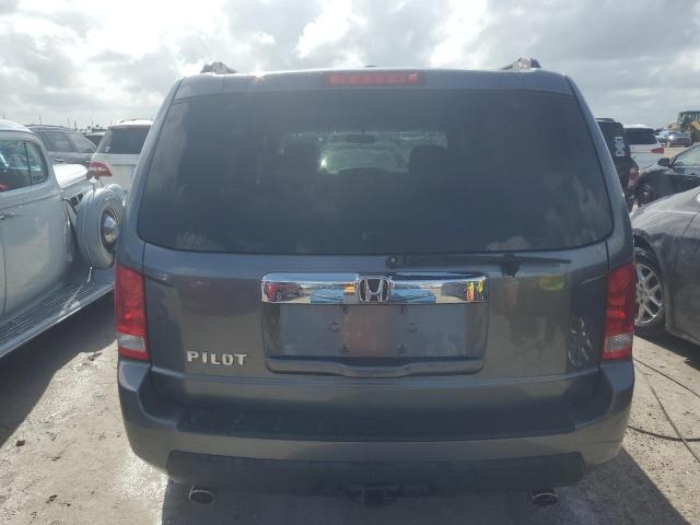 Photo 5 VIN: 5FNYF3H43AB005609 - HONDA PILOT EX 