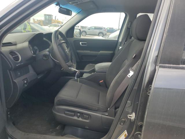 Photo 6 VIN: 5FNYF3H43AB005609 - HONDA PILOT EX 