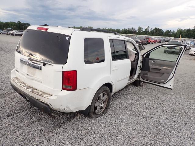 Photo 3 VIN: 5FNYF3H43AB007750 - HONDA PILOT EX 