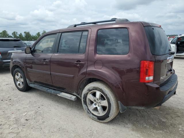 Photo 1 VIN: 5FNYF3H43AB009286 - HONDA PILOT EX 