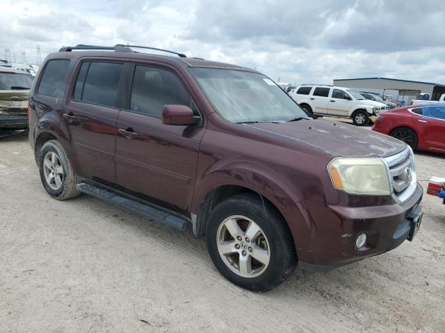 Photo 3 VIN: 5FNYF3H43AB009286 - HONDA PILOT EX 