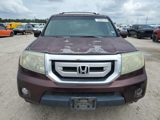 Photo 4 VIN: 5FNYF3H43AB009286 - HONDA PILOT EX 