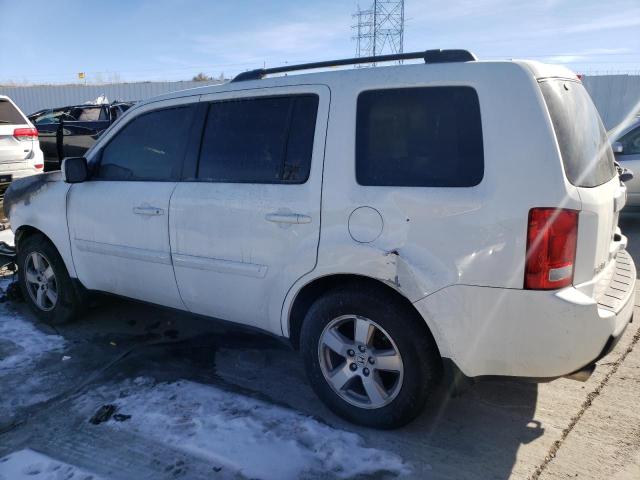 Photo 1 VIN: 5FNYF3H43BB003487 - HONDA PILOT EX 