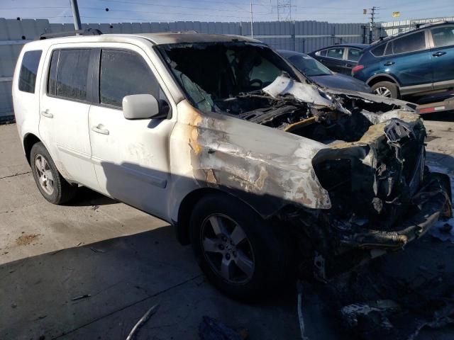 Photo 3 VIN: 5FNYF3H43BB003487 - HONDA PILOT EX 