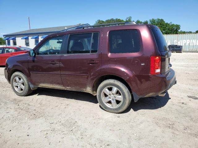 Photo 1 VIN: 5FNYF3H43BB005353 - HONDA PILOT 