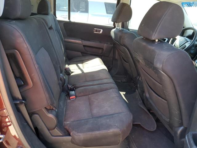 Photo 10 VIN: 5FNYF3H43BB005353 - HONDA PILOT 