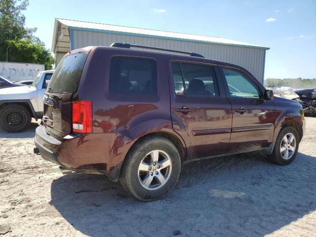 Photo 2 VIN: 5FNYF3H43BB005353 - HONDA PILOT 