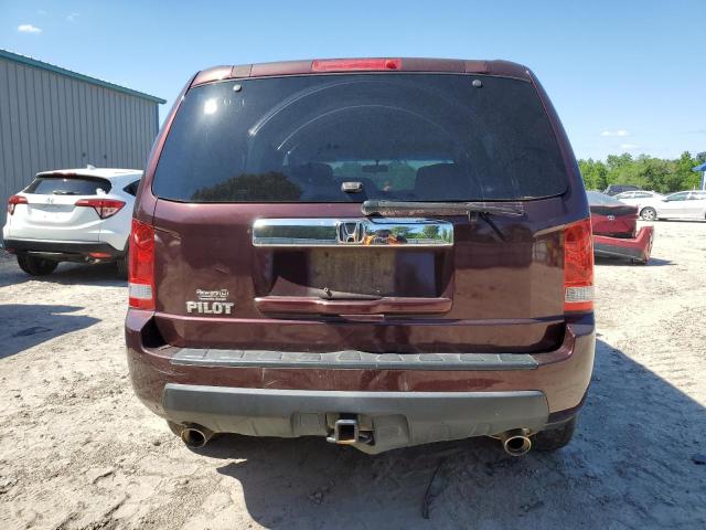 Photo 5 VIN: 5FNYF3H43BB005353 - HONDA PILOT 