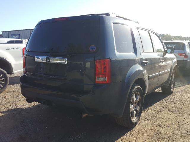 Photo 3 VIN: 5FNYF3H43BB006132 - HONDA PILOT EX 