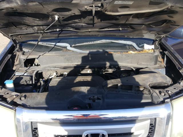 Photo 6 VIN: 5FNYF3H43BB006132 - HONDA PILOT EX 