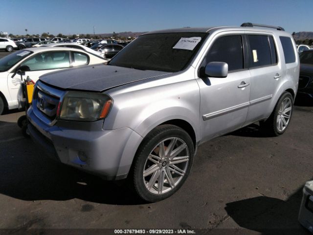 Photo 1 VIN: 5FNYF3H43BB007569 - HONDA PILOT 