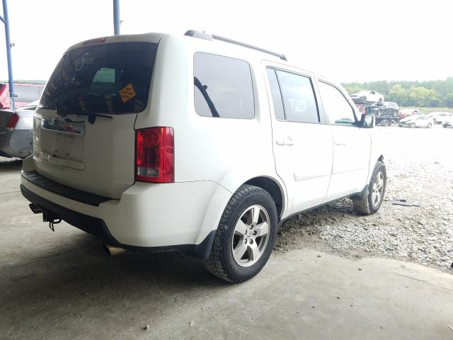 Photo 3 VIN: 5FNYF3H43BB017308 - HONDA PILOT EX 