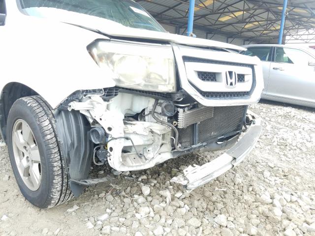 Photo 8 VIN: 5FNYF3H43BB017308 - HONDA PILOT EX 