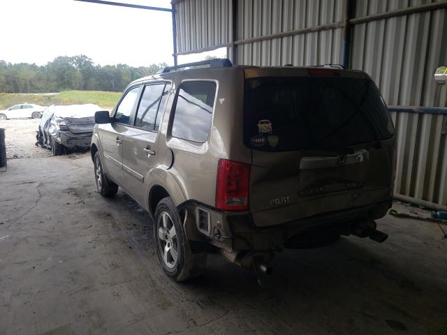 Photo 2 VIN: 5FNYF3H43BB018197 - HONDA PILOT EX 