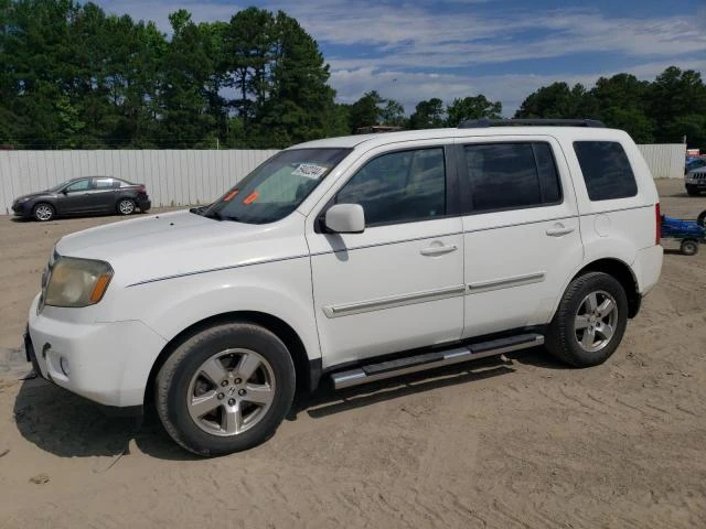 Photo 0 VIN: 5FNYF3H43BB022508 - HONDA PILOT EX 