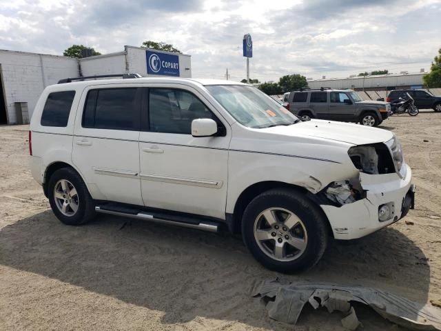 Photo 3 VIN: 5FNYF3H43BB022508 - HONDA PILOT EX 