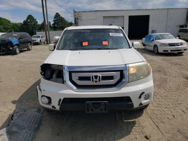 Photo 4 VIN: 5FNYF3H43BB022508 - HONDA PILOT EX 