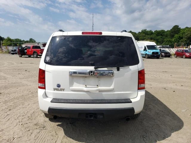 Photo 5 VIN: 5FNYF3H43BB022508 - HONDA PILOT EX 