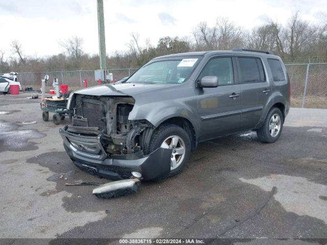 Photo 1 VIN: 5FNYF3H43BB031452 - HONDA PILOT 