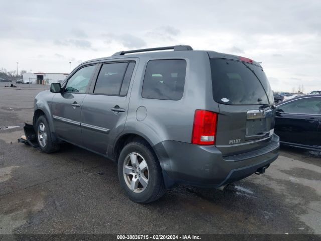 Photo 2 VIN: 5FNYF3H43BB031452 - HONDA PILOT 