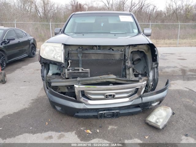 Photo 5 VIN: 5FNYF3H43BB031452 - HONDA PILOT 