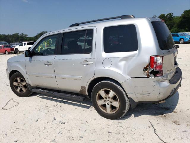 Photo 1 VIN: 5FNYF3H43BB031497 - HONDA PILOT EX 