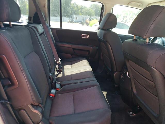 Photo 10 VIN: 5FNYF3H43BB031497 - HONDA PILOT EX 