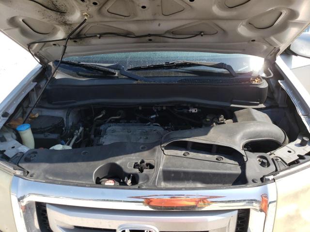 Photo 11 VIN: 5FNYF3H43BB031497 - HONDA PILOT EX 